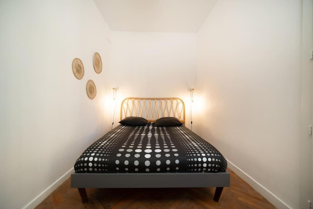 Appartement Tout Equipe 4 Couchages- Vieux Port & Panier Marseille Eksteriør billede