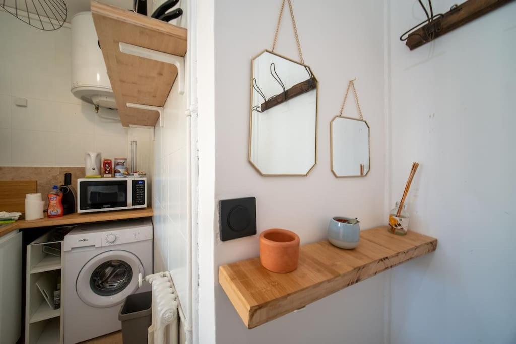 Appartement Tout Equipe 4 Couchages- Vieux Port & Panier Marseille Eksteriør billede