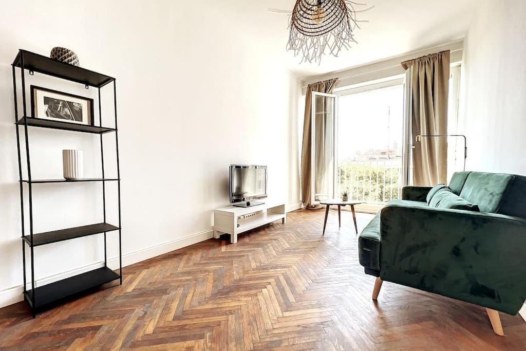 Appartement Tout Equipe 4 Couchages- Vieux Port & Panier Marseille Eksteriør billede