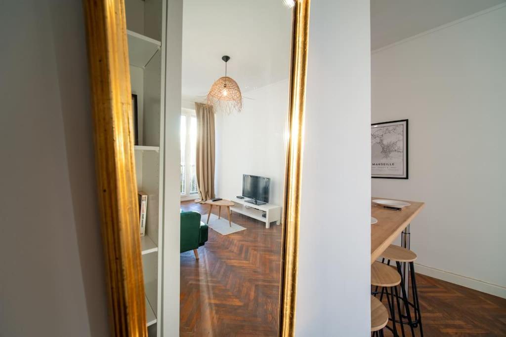 Appartement Tout Equipe 4 Couchages- Vieux Port & Panier Marseille Eksteriør billede